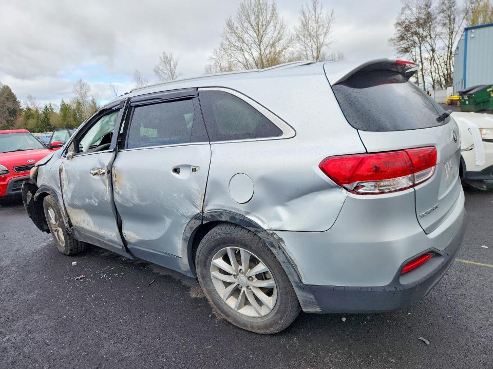 2017 Kia Sorento მანქანა იყიდება აუქციონზე, vin: 5XYPGDA3XHG267839, აუქციონის ნომერი: 48459426