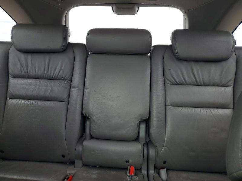 2008 Honda Cr-v მანქანა იყიდება აუქციონზე, vin: JHLRE38798C015976, აუქციონის ნომერი: 50506286