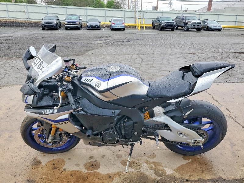 Aukcja sprzedaży 2018 Yama Yzfr1m, vin: JYARN40E9JA000730, numer aukcji: 50528376