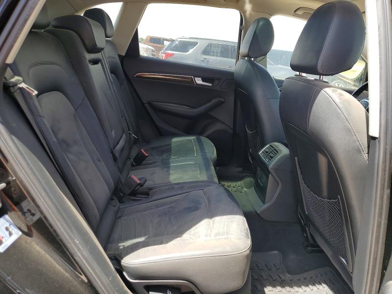 Продаж на аукціоні авто 2012 Audi Q5, vin: WA1LFAFP8CA119672, номер лоту: 50526986