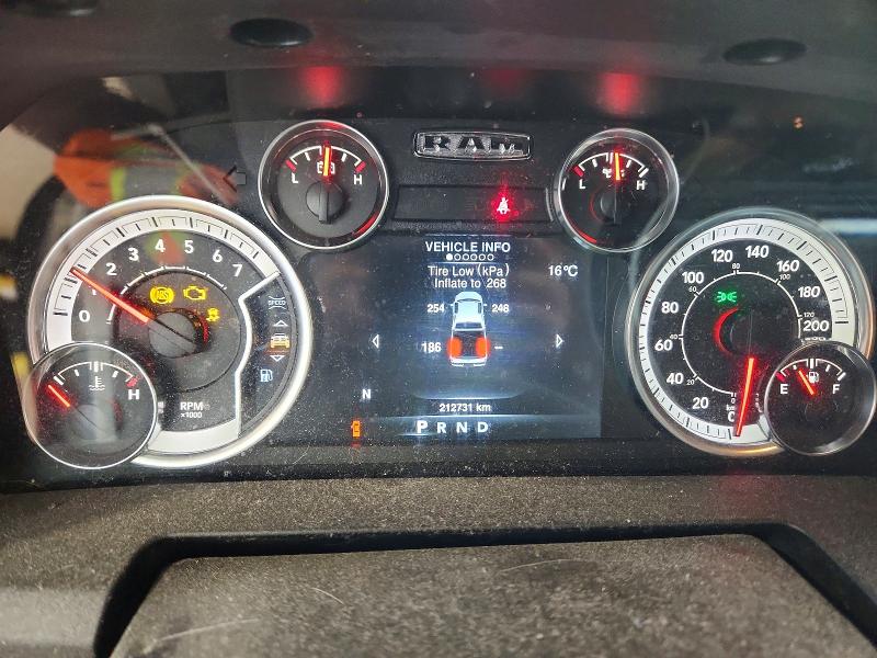 Продаж на аукціоні авто 2013 Ram 1500, vin: 1C6RR7LT9DS630077, номер лоту: 51281756