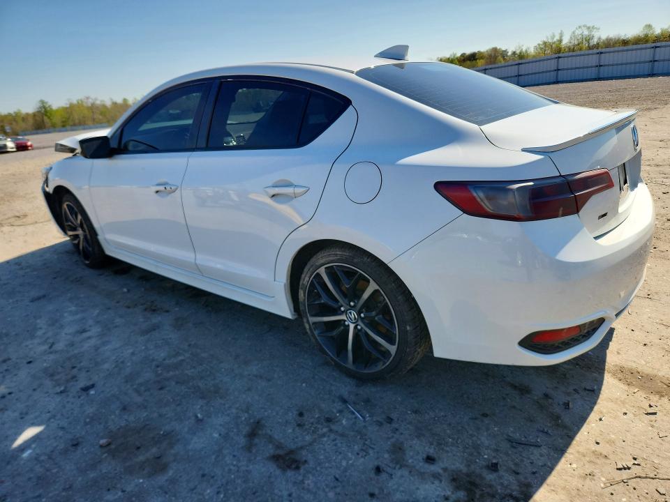 2018 Acura Ilx მანქანა იყიდება აუქციონზე, vin: 19UDE2F45JA000694, აუქციონის ნომერი: 48870806