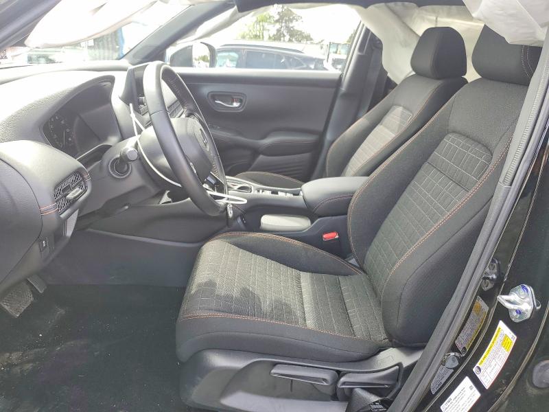 Продажа на аукционе авто 2025 Honda Hr-v, vin: 3CZRZ2H55SM791984, номер лота: 48598336