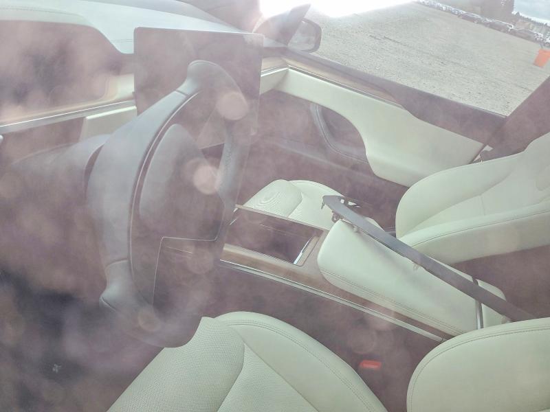 Aukcja sprzedaży 2025 Tesla Model X, vin: 7SAXCDE55SF469965, numer aukcji: 51207166