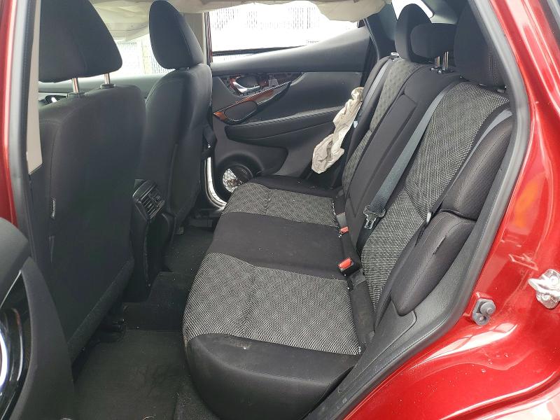 49225636 :رقم المزاد ، JN1BJ1BVXMW319934 vin ، 2021 Nissan Qashqai مزاد بيع