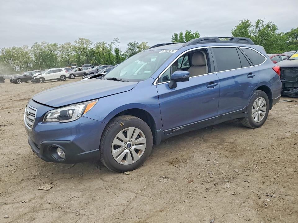 51491516 :رقم المزاد ، 4S4BSAHC5H3214253 vin ، 2017 Subaru Outback مزاد بيع