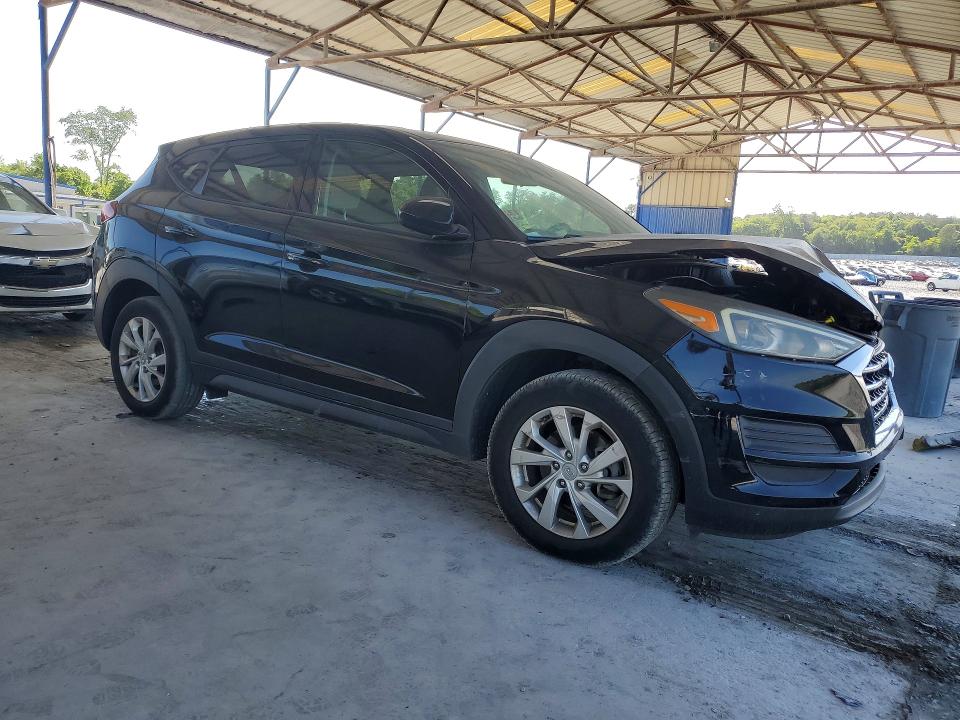 Auction sale of the 2019 Hyundai Tucson, vin: KM8J23A49KU845101, lot number: 49836646