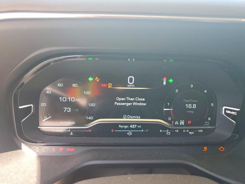 50947386 :رقم المزاد ، 1GKS2DKT7PR365447 vin ، 2023 Gmc Yukon مزاد بيع