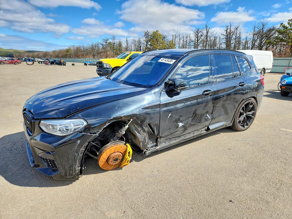 Aukcja sprzedaży 2020 Bmw X3, vin: 5YMTS0C0XL9B82335, numer aukcji: 48743436
