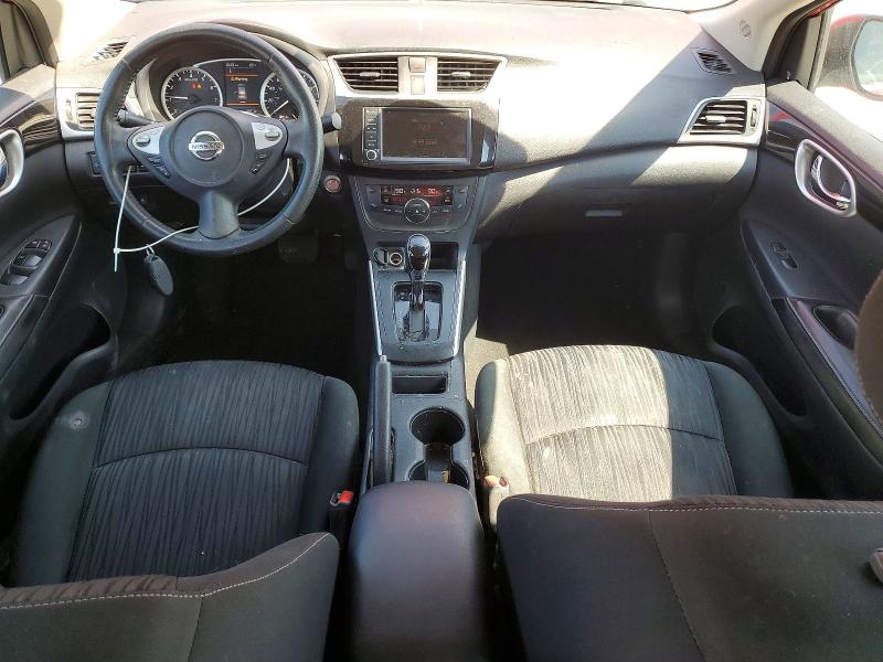 Продажа на аукционе авто 2019 Nissan Sentra, vin: 3N1AB7AP9KY301929, номер лота: 50564496