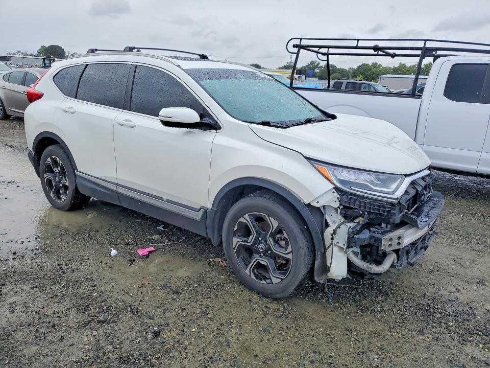 Продажа на аукционе авто 2018 Honda Cr-v, vin: 2HKRW2H97JH637573, номер лота: 50364996