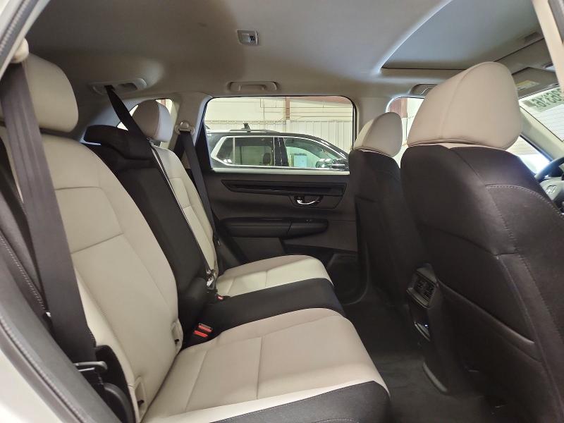2025 Honda Cr-v მანქანა იყიდება აუქციონზე, vin: 5J6RS4H41SL015747, აუქციონის ნომერი: 50936316