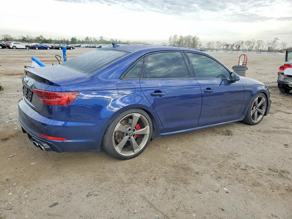 Aukcja sprzedaży 2018 Audi S4, vin: WAUC4AF40JA233905, numer aukcji: 47256476