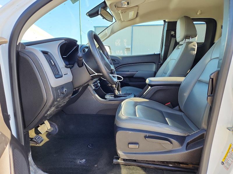 Aukcja sprzedaży 2018 Chevrolet Colorado, vin: 1GCHSBEA5J1180484, numer aukcji: 50618366