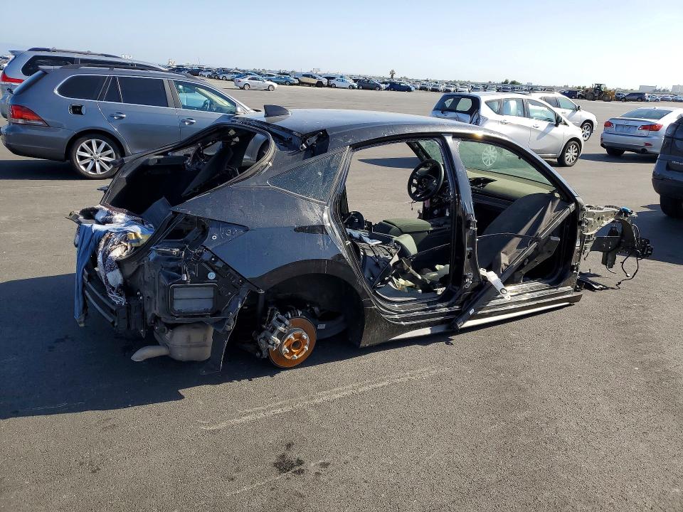 Продажа на аукционе авто 2023 Honda Civic, vin: 19XFL2H82PE019075, номер лота: 51656426