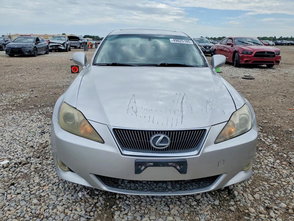 Aukcja sprzedaży 2008 Lexus Is, vin: JTHBK262085077102, numer aukcji: 49625186