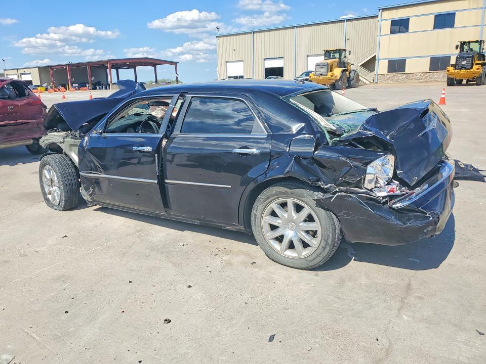 Aukcja sprzedaży 2009 Chrysler 300, vin: 2C3LA33V39H623998, numer aukcji: 48747306