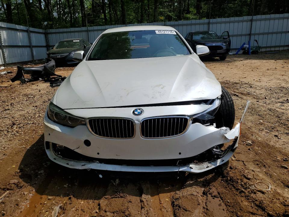 Aukcja sprzedaży 2018 Bmw 430i, vin: WBA4Z1C56JEC71850, numer aukcji: 49121716