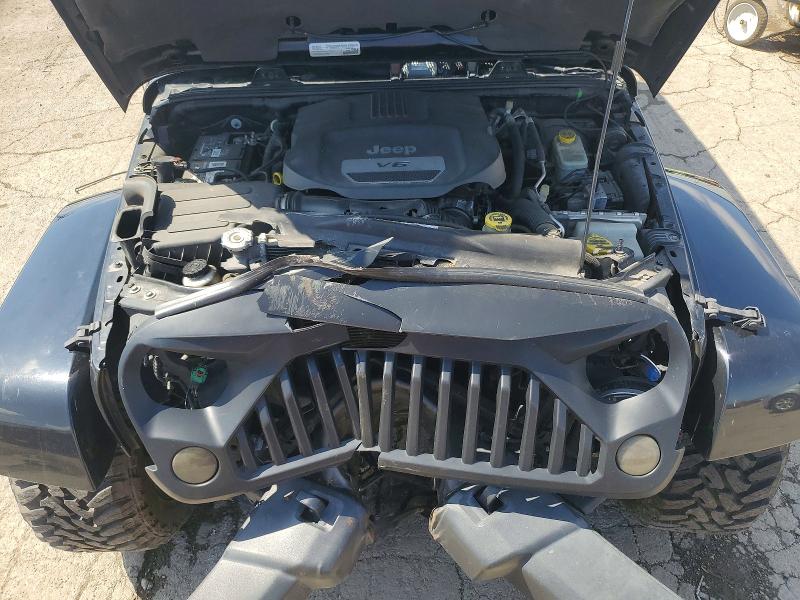 Продажа на аукционе авто 2015 Jeep Wrangler Unlimited, vin: 1C4HJWFG8FL684052, номер лота: 49911456