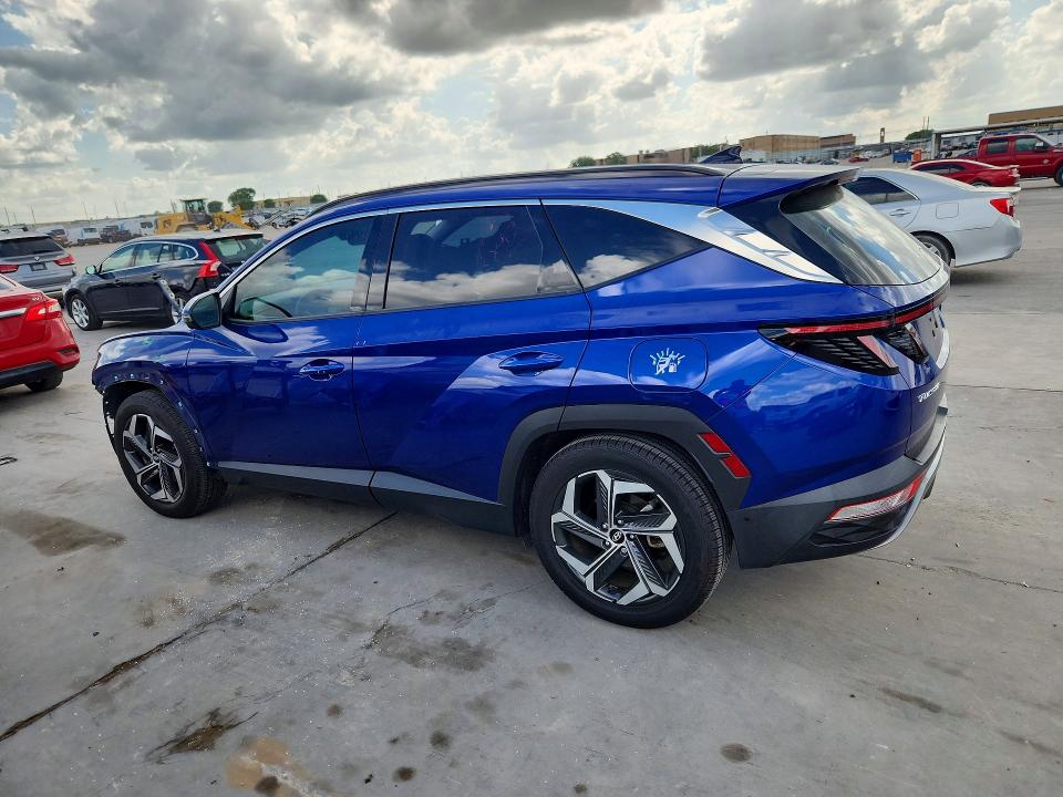 Продажа на аукционе авто 2023 Hyundai Tucson, vin: 5NMJE3AE3PH212435, номер лота: 49155856
