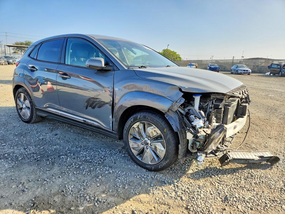 Продаж на аукціоні авто 2020 Hyundai Kona, vin: KM8K33AG4LU061177, номер лоту: 49443186