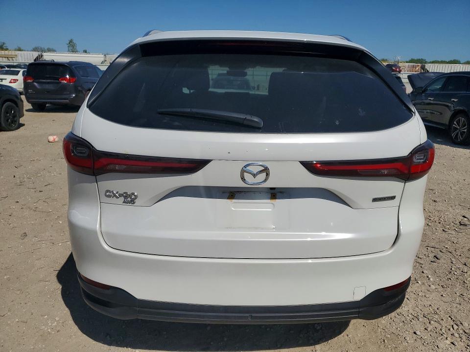 Продаж на аукціоні авто 2024 Mazda Cx-90, vin: JM3KKBHD7R1180839, номер лоту: 50806746