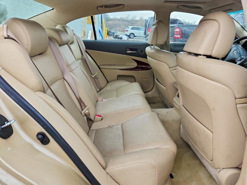 2006 Lexus Gs 300 მანქანა იყიდება აუქციონზე, vin: JTHCH96S260003217, აუქციონის ნომერი: 48249976
