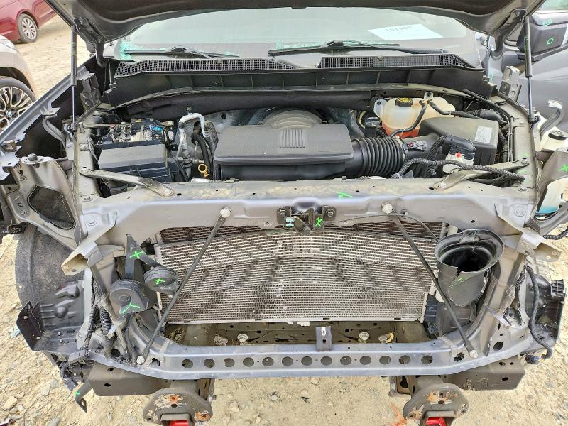 2021 Chevrolet Silverado მანქანა იყიდება აუქციონზე, vin: 1GCPYFEDXMZ260378, აუქციონის ნომერი: 48815746