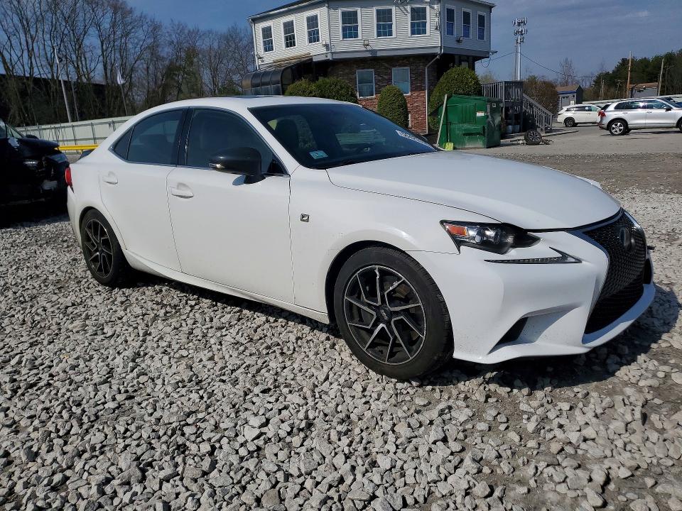 50425316 :رقم المزاد ، JTHCM1D23G5009483 vin ، 2016 Lexus Is مزاد بيع