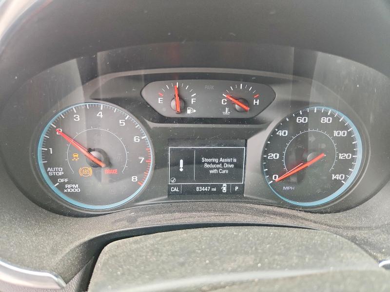 Продажа на аукционе авто 2020 Chevrolet Malibu, vin: 1G1ZD5ST9LF106957, номер лота: 50070746
