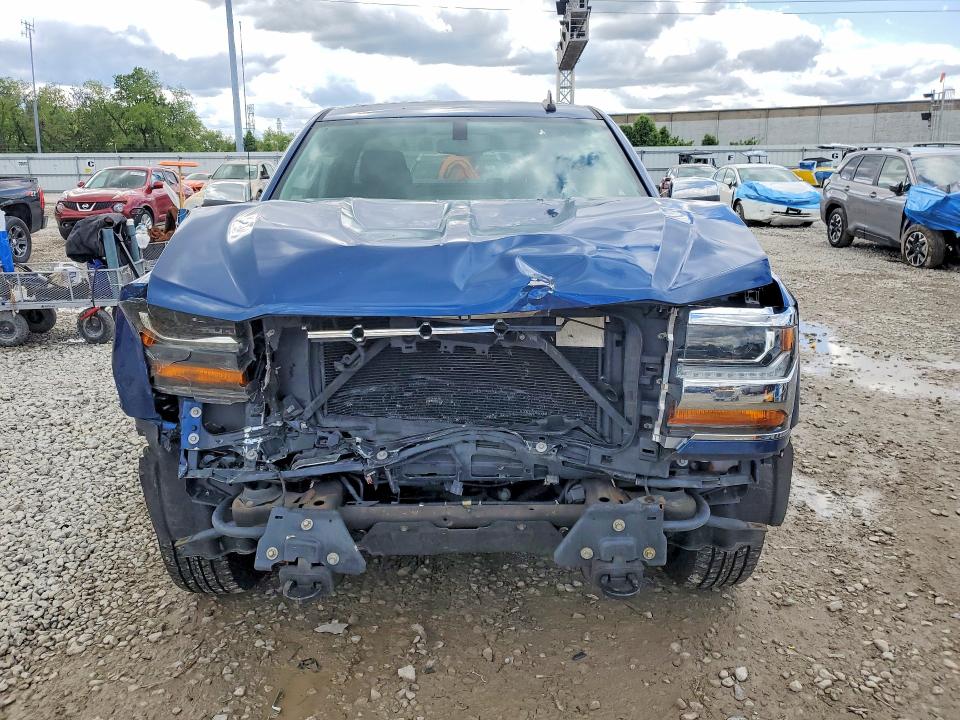 Продажа на аукционе авто 2016 Chevrolet Silverado, vin: 1GCVKREC6GZ122813, номер лота: 50549106