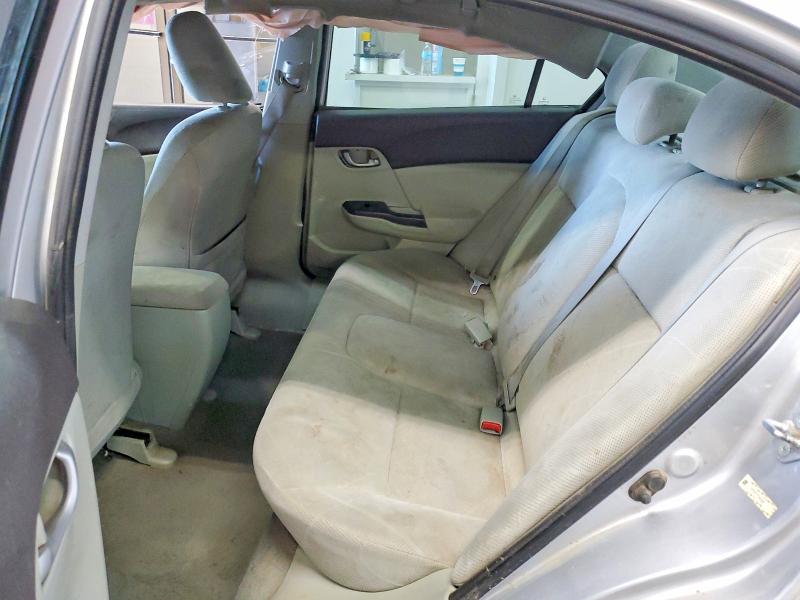 Продаж на аукціоні авто 2012 Honda Civic, vin: 2HGFB2F57CH612247, номер лоту: 49416536
