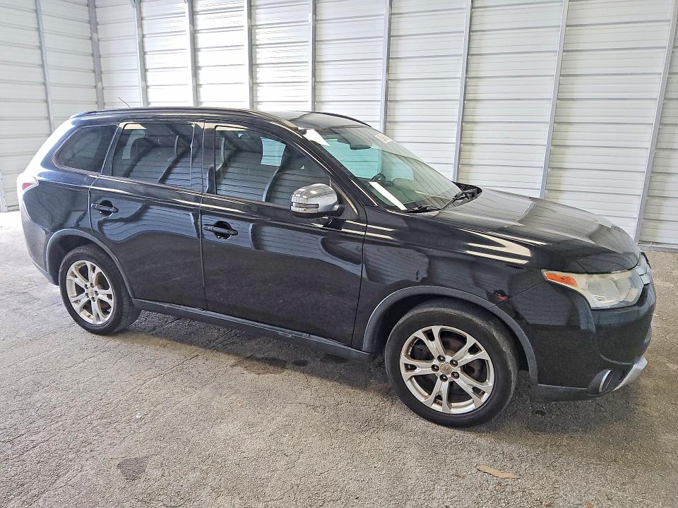 Aukcja sprzedaży 2015 Mitsubishi Outlander, vin: JA4AD3A3XFZ008169, numer aukcji: 50619506
