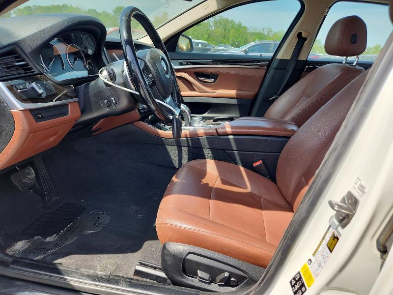 49108946 :رقم المزاد ، WBA5A7C5XGG642310 vin ، 2016 Bmw 528 مزاد بيع