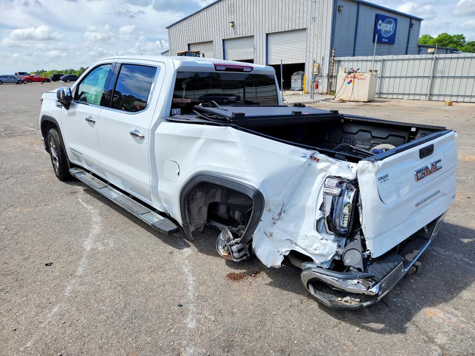 Продажа на аукционе авто 2026 Gmc Sierra, vin: 3GTUUDED9TG217619, номер лота: 48456316