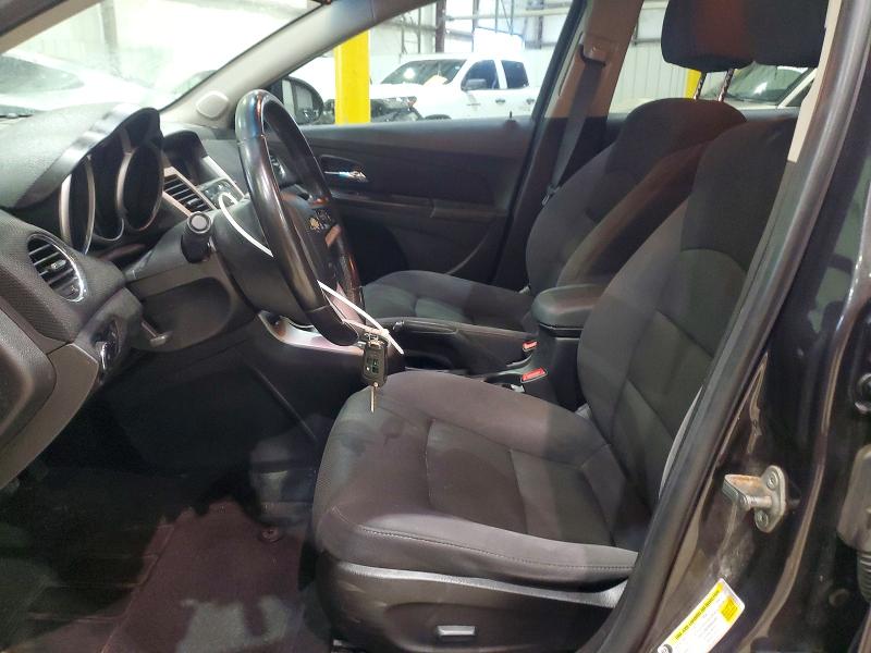 2014 Chevrolet Cruze მანქანა იყიდება აუქციონზე, vin: 1G1PC5SB9E7218236, აუქციონის ნომერი: 51522566