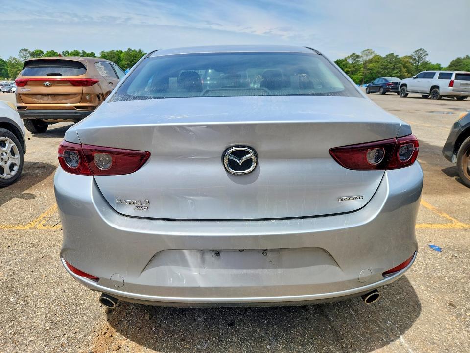 Aukcja sprzedaży 2021 Mazda 3, vin: 3MZBPBBL0MM250992, numer aukcji: 50436856