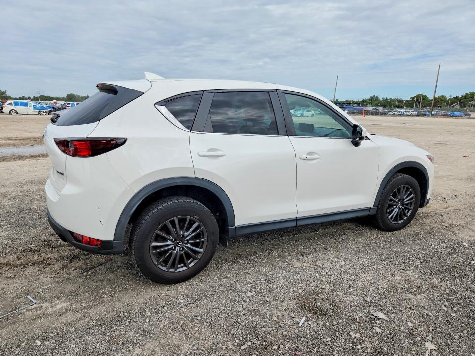 Aukcja sprzedaży 2021 Mazda Cx-5, vin: JM3KFACM0M1322933, numer aukcji: 51207626