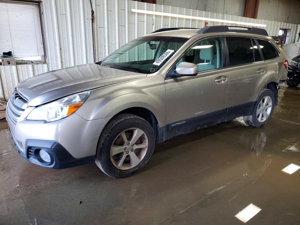 Aukcja sprzedaży 2014 Subaru Outback, vin: 4S4BRBCC0E3328052, numer aukcji: 49508566