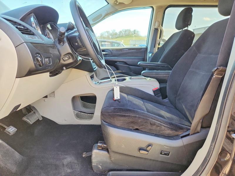 2014 Dodge Grand Caravan მანქანა იყიდება აუქციონზე, vin: 2C4RDGCG2ER155577, აუქციონის ნომერი: 50448176