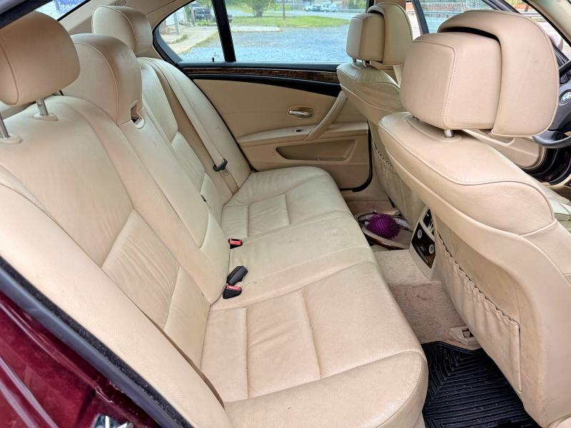 Продажа на аукционе авто 2009 Bmw 528, vin: WBANU53539C119930, номер лота: 51092556