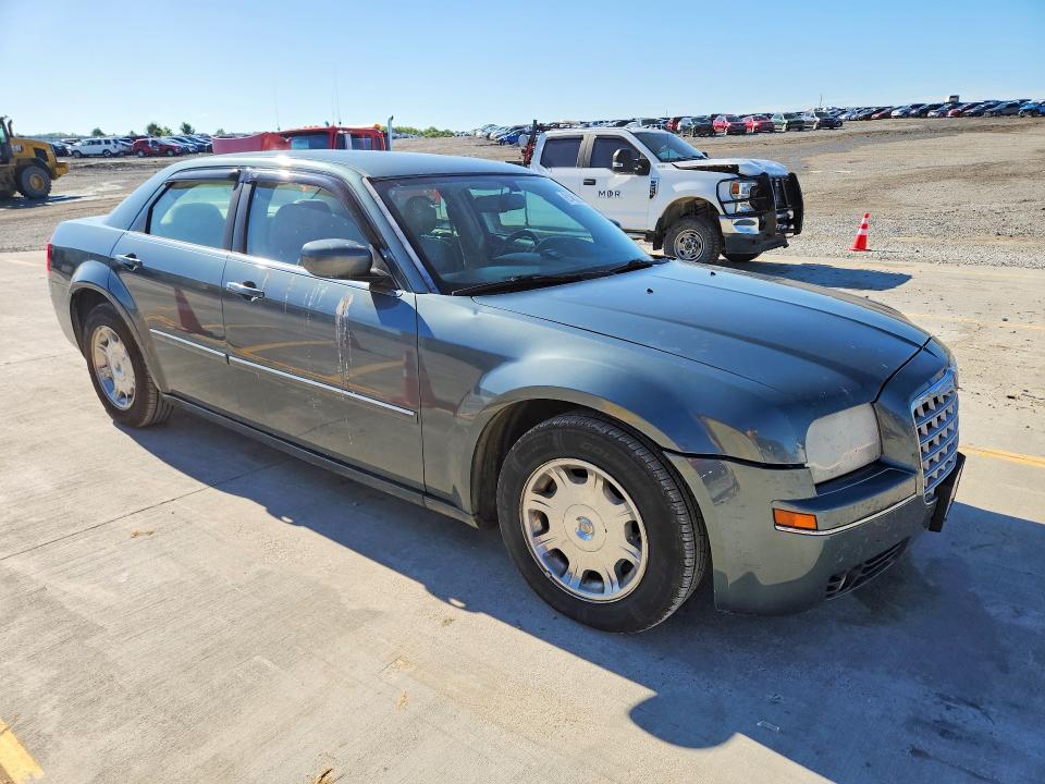 2006 Chrysler 300 მანქანა იყიდება აუქციონზე, vin: 2C3KA53G36H352445, აუქციონის ნომერი: 51452836