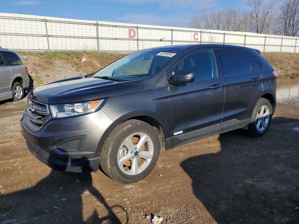 Aukcja sprzedaży 2018 Ford Edge, vin: 2FMPK4G99JBC19653, numer aukcji: 49146046
