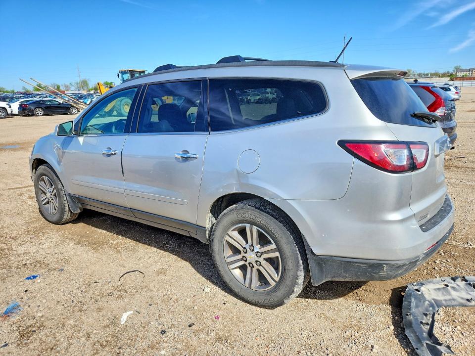 2015 Chevrolet Traverse მანქანა იყიდება აუქციონზე, vin: 1GNKVHKD7FJ310780, აუქციონის ნომერი: 51087296