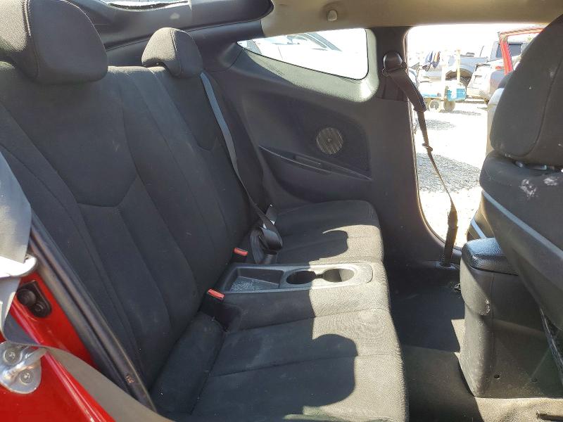 Продажа на аукционе авто 2013 Hyundai Veloster, vin: KMHTC6AD2DU169746, номер лота: 52189706