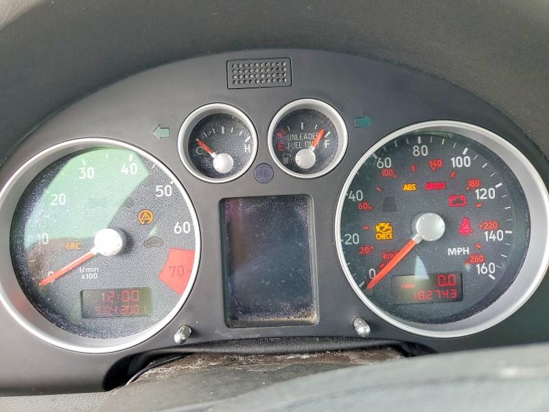 Продаж на аукціоні авто 2001 Audi Tt, vin: TRUUT28N511007502, номер лоту: 48706466