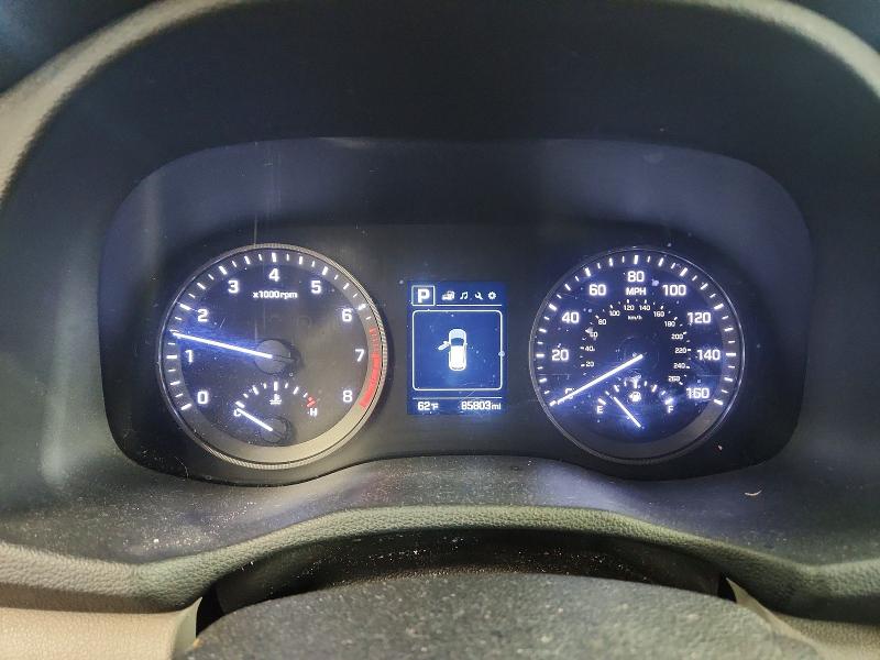 Продажа на аукционе авто 2018 Hyundai Tucson, vin: KM8J23A40JU766981, номер лота: 48668786