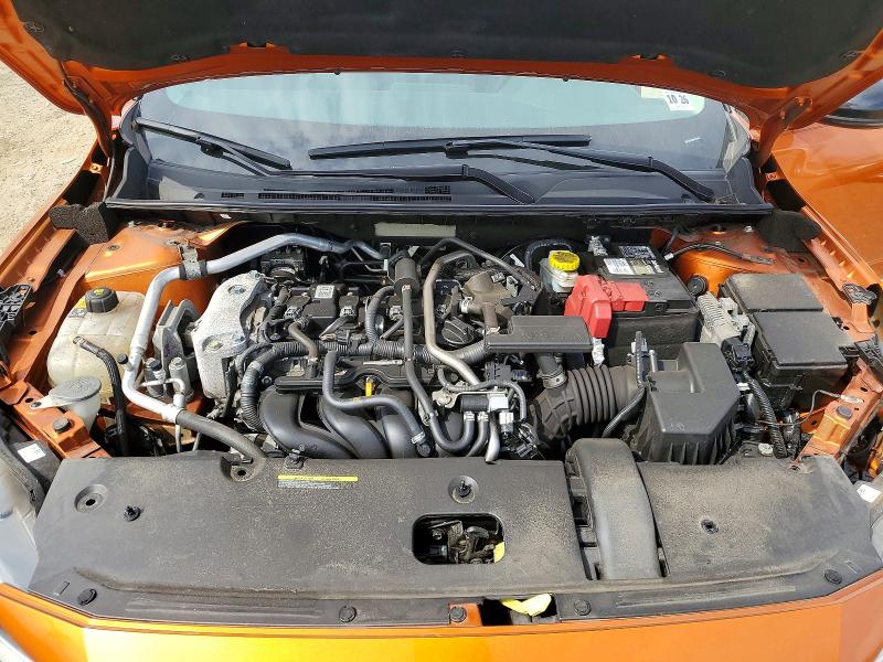 2021 Nissan Sentra მანქანა იყიდება აუქციონზე, vin: 3N1AB8DV3MY319345, აუქციონის ნომერი: 49646786