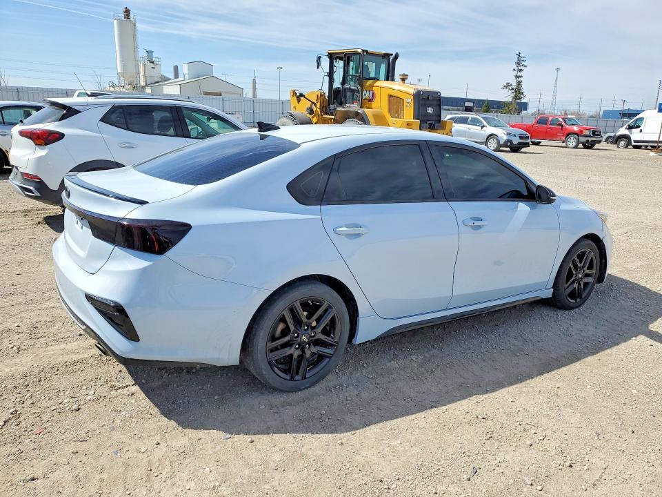 2020 Kia Forte მანქანა იყიდება აუქციონზე, vin: 3KPF34AD4LE251173, აუქციონის ნომერი: 49196096