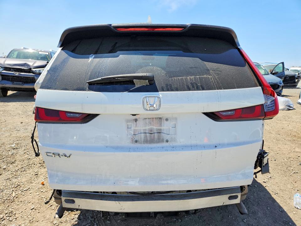 50513066 :رقم المزاد ، 2HKRS3H71RH311666 vin ، 2024 Honda Cr-v مزاد بيع